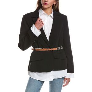 Cinq À Sept Womens Cinq A Sept Vittoria Jacket